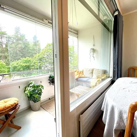Spacious Near Nature & Metro Διαμέρισμα *