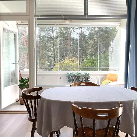 Spacious Near Nature & Metro Διαμέρισμα Ελσίνκι