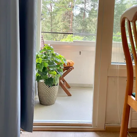 Διαμέρισμα Spacious Near Nature & Metro