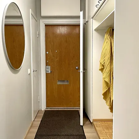 Spacious Near Nature & Metro Διαμέρισμα *