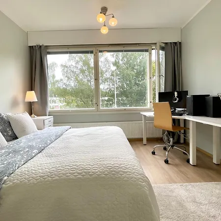 Spacious Near Nature & Metro Διαμέρισμα Ελσίνκι