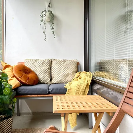Διαμέρισμα Spacious Near Nature & Metro Ελσίνκι