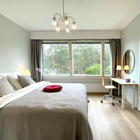 Διαμέρισμα Spacious Near Nature & Metro Ελσίνκι